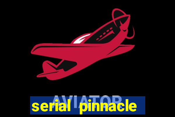 serial pinnacle studio 14 hd